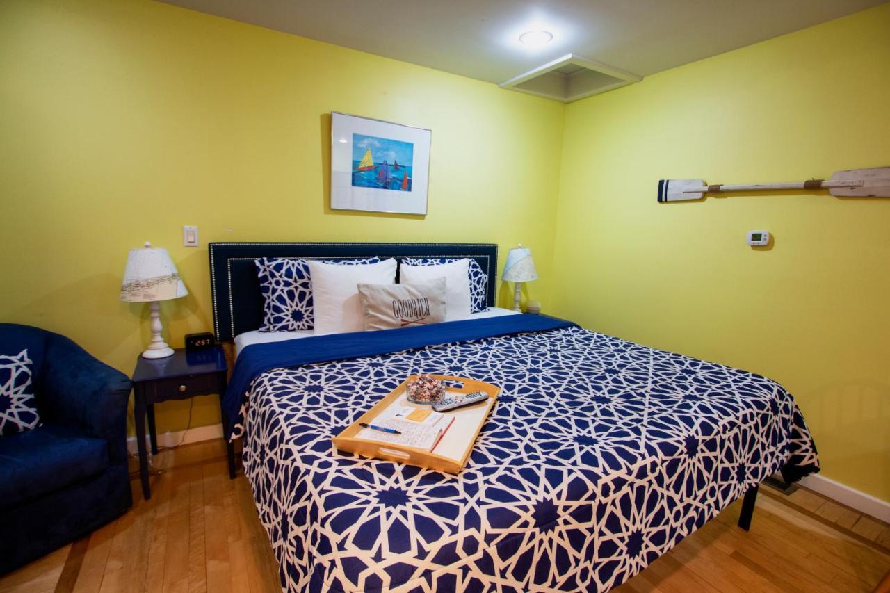 New Buffalo Inn & Spa מראה חיצוני תמונה