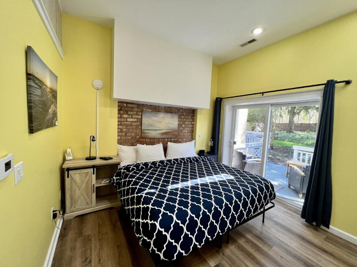 New Buffalo Inn & Spa מראה חיצוני תמונה