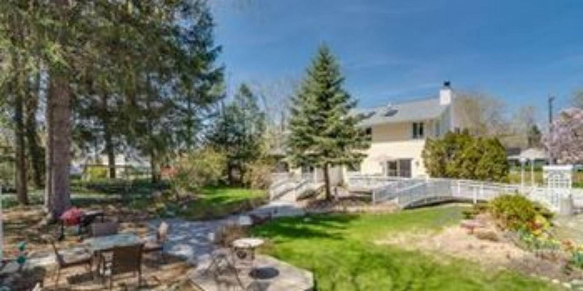 New Buffalo Inn & Spa מראה חיצוני תמונה