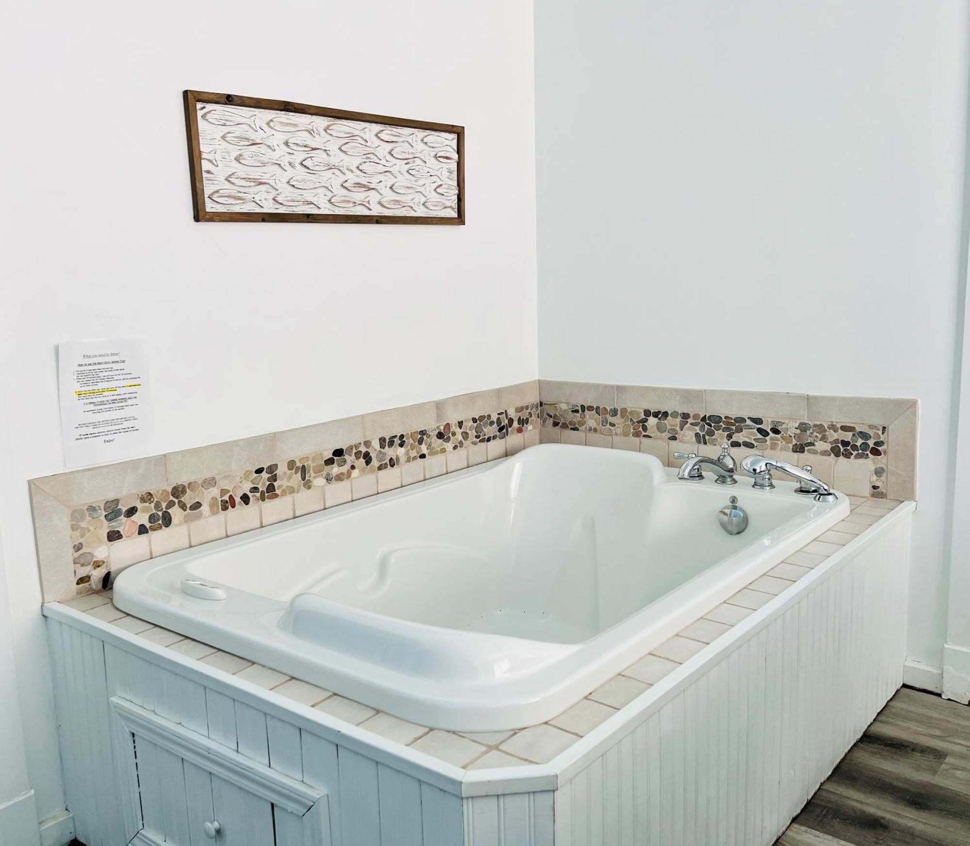 New Buffalo Inn & Spa מראה חיצוני תמונה