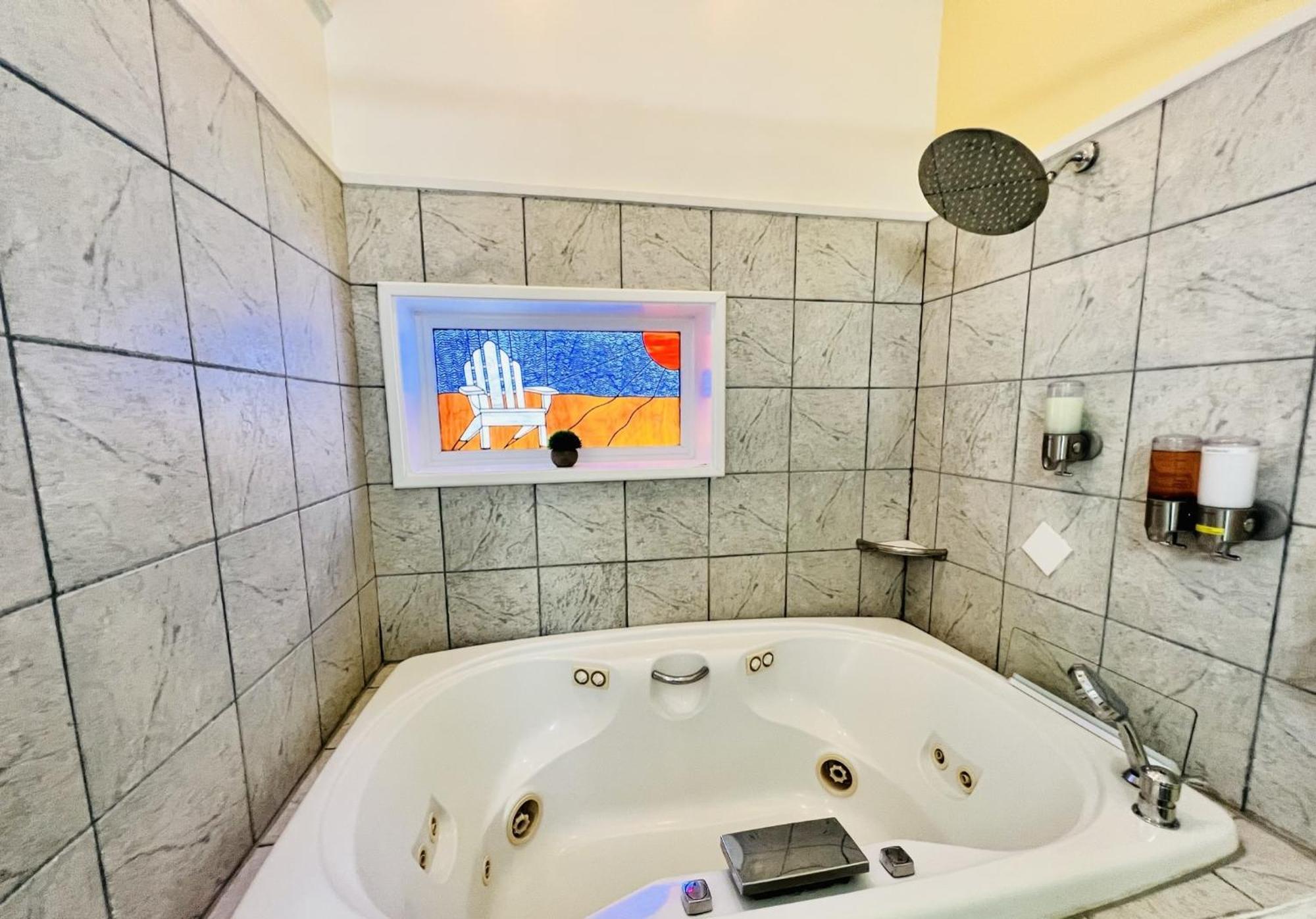 New Buffalo Inn & Spa מראה חיצוני תמונה