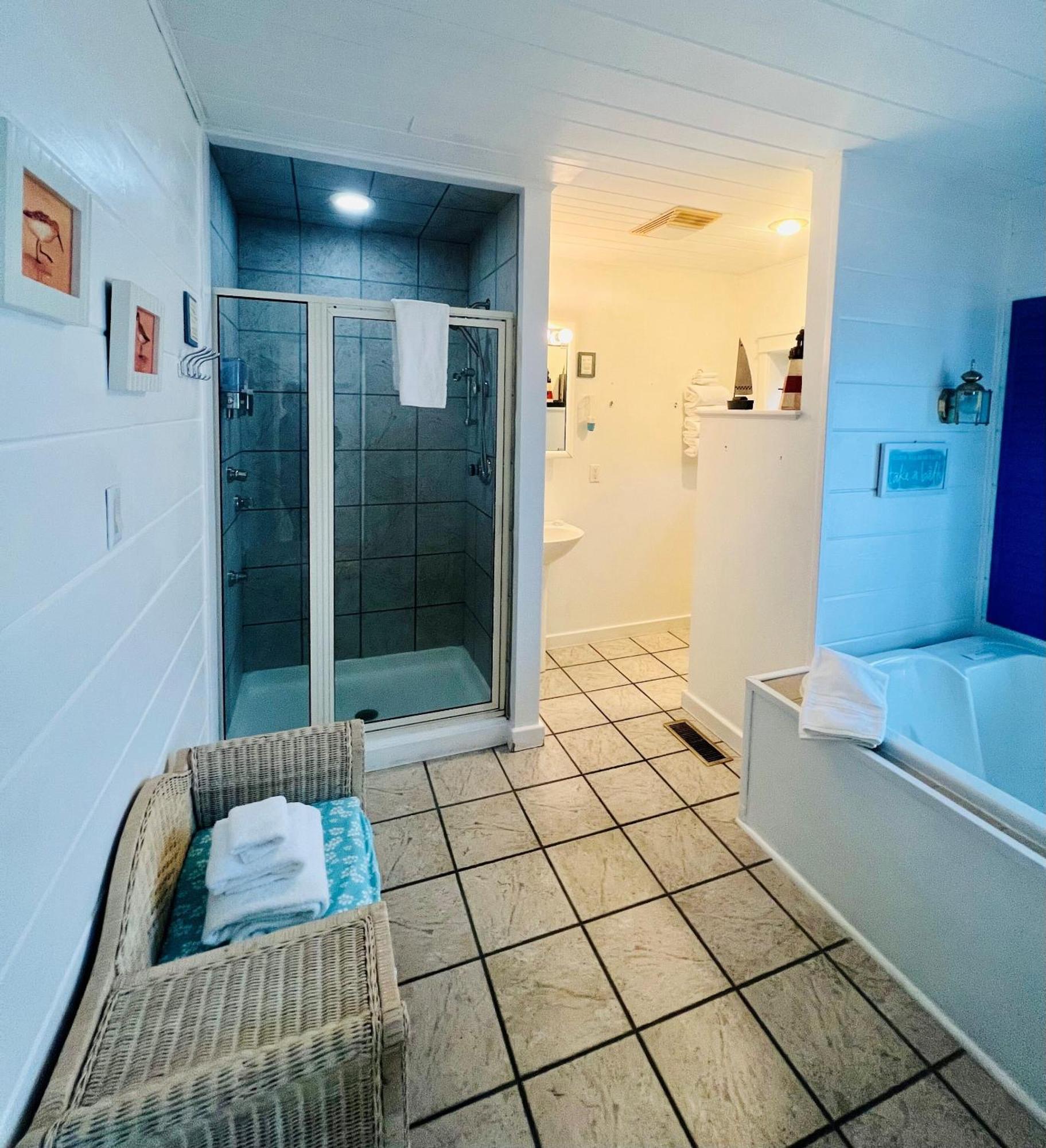 New Buffalo Inn & Spa חדר תמונה